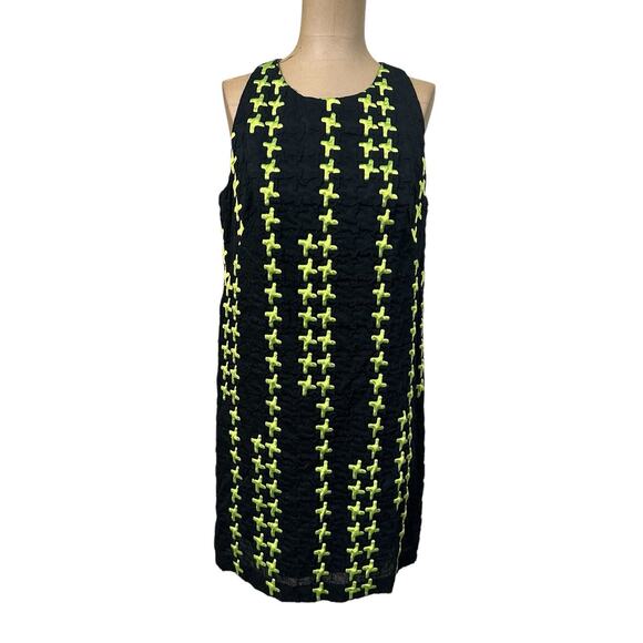 Milly Mini Dress Sleeveless Sheath - Picture 4 of 10